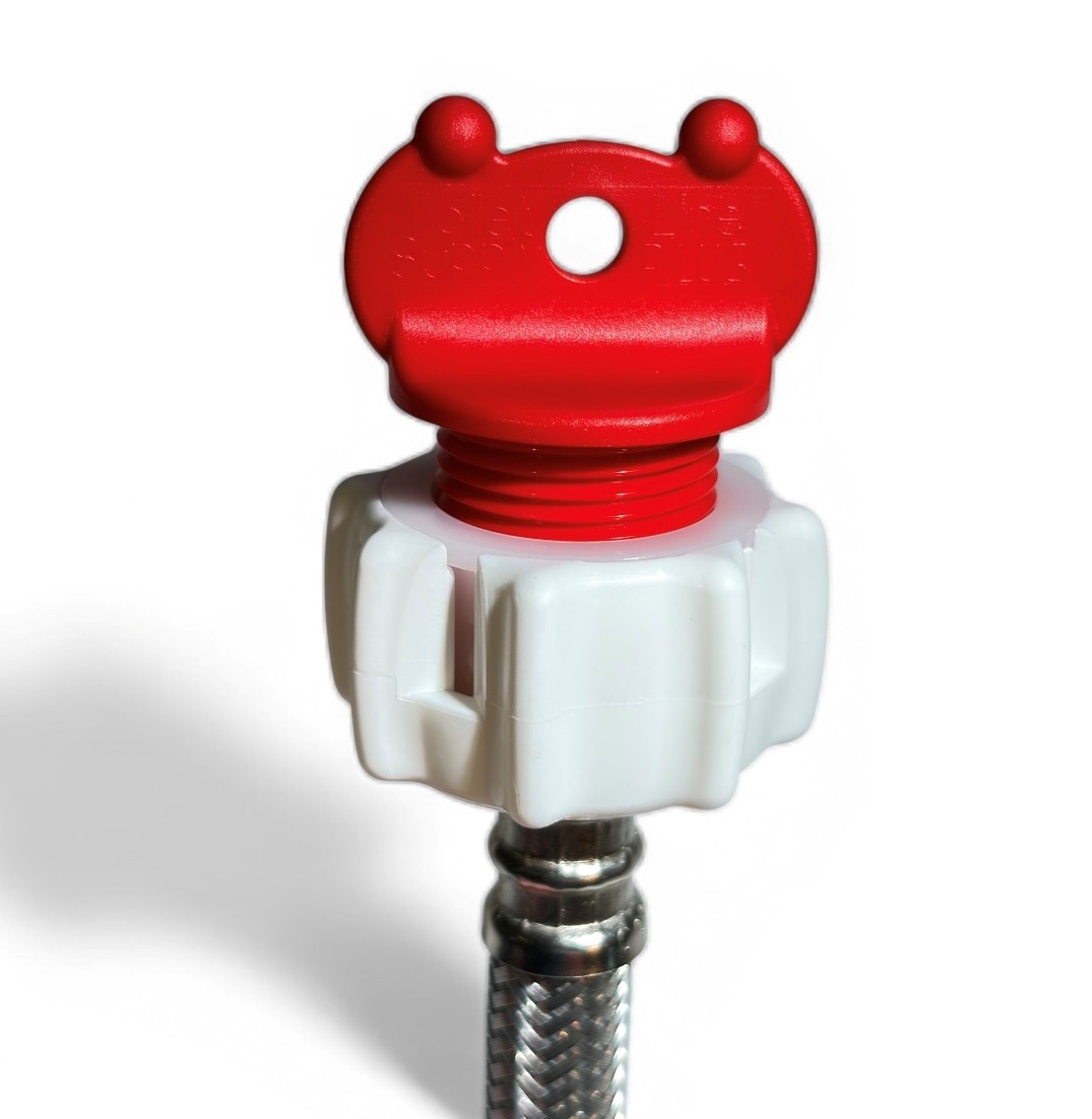 Picture of Toilet Supply Line Plug w 7/8-in Male Ballcock Threads (QTY 1)